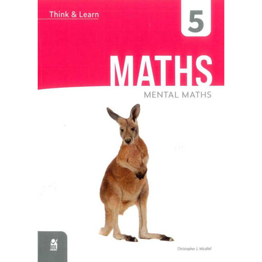 Picture of THINK & LEARN YEAR 5 MENTAL MATHS